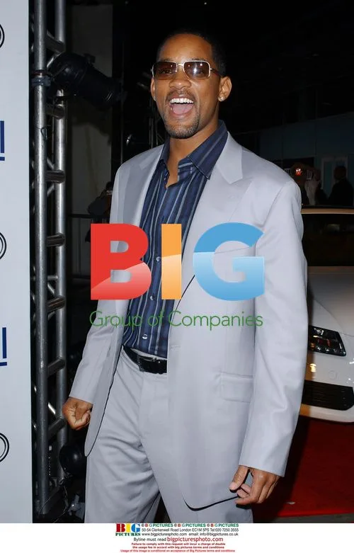 Will Smith at "Lions for Lambs" Premiere