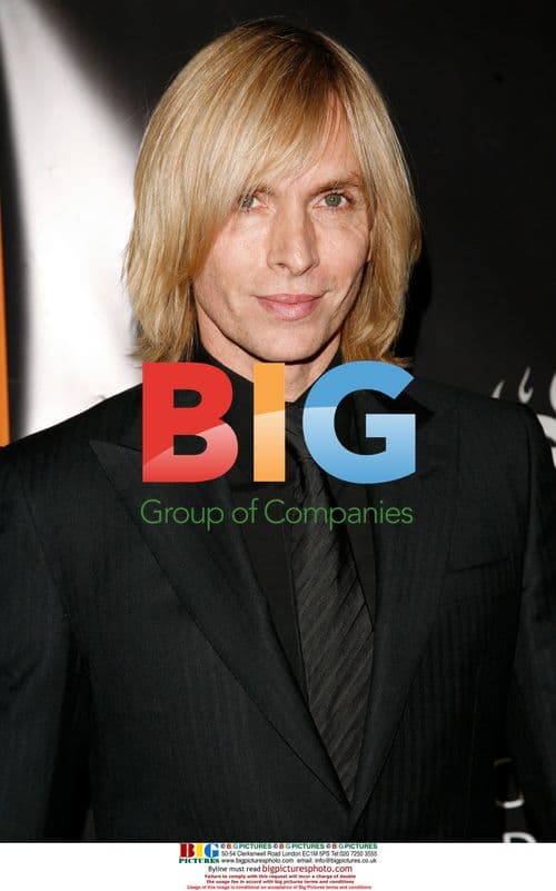 Celebs Attend 'La Dolce Vita' Party