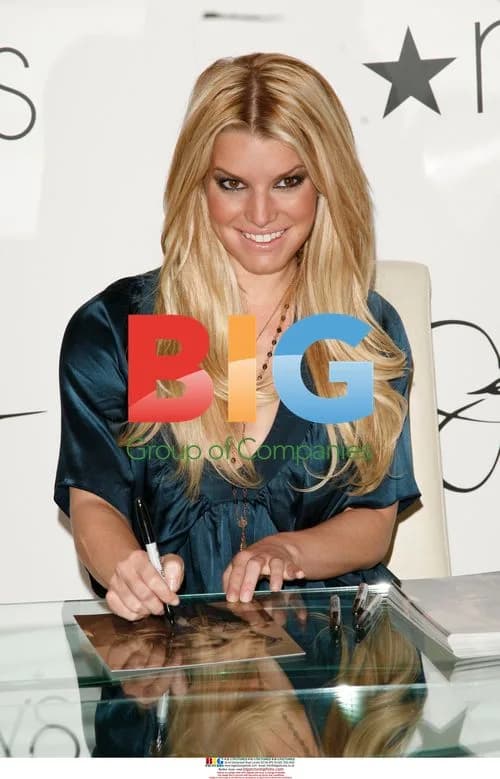 Jessica Simpson Launches Clothing Line