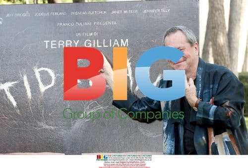 Premiere of 'Tideland The World Capovolto'