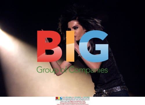 Tokio Hotel in Milan Concert