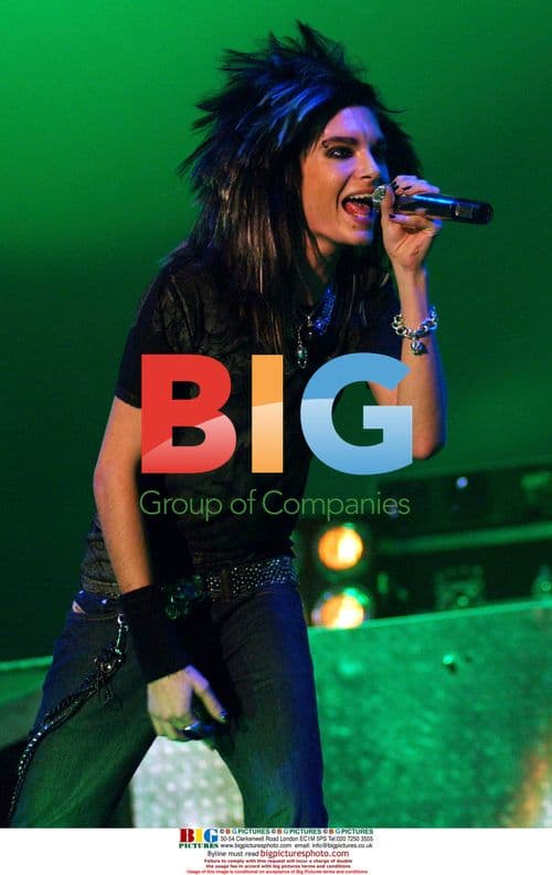 Tokio Hotel in Milan Concert