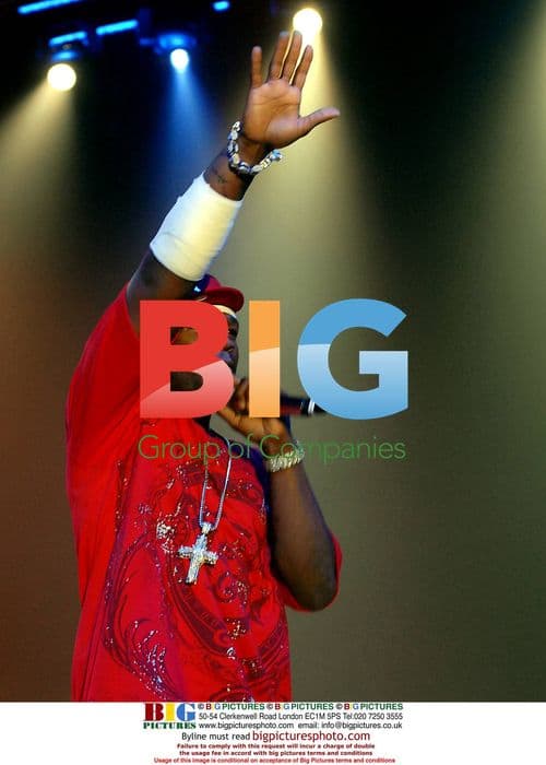 50 Cent Kicks Off Tour in Dublin