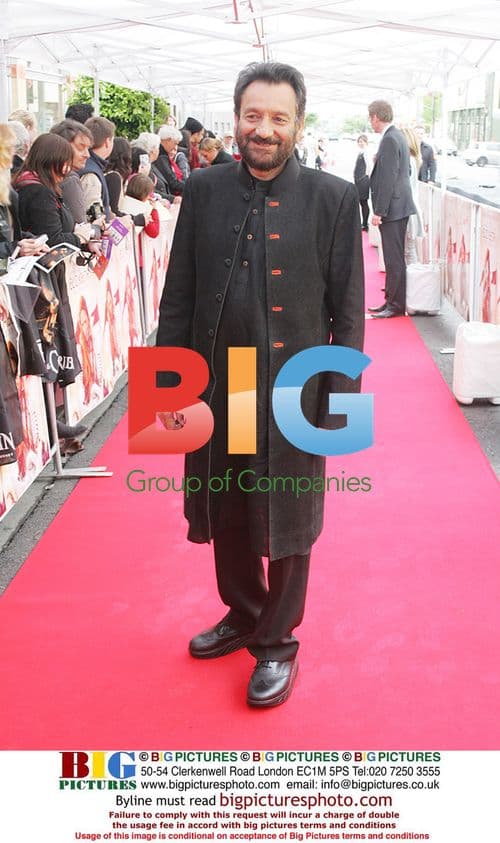 Director Shekhar Kapur at Melbourne Premiere