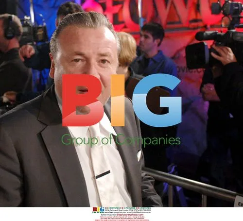 Ray Winstone at 'Beowulf' Premiere