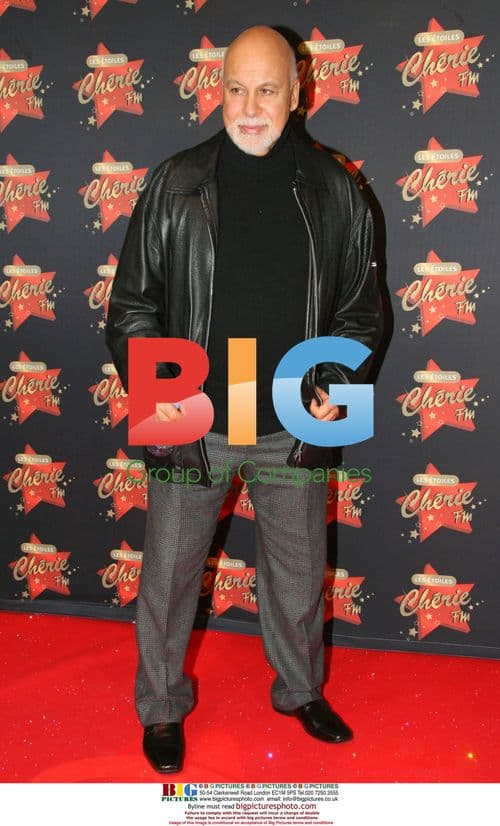 Ren Angelil at Cherie FM Stars Ceremony in Paris