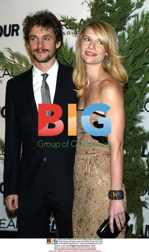 Claire Danes and Hugh Dancy Arrive at Glamour 2007 Women of the Year Awards