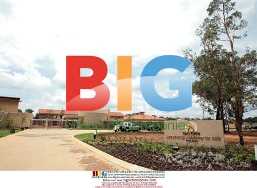 Oprah Opens School in South Africa