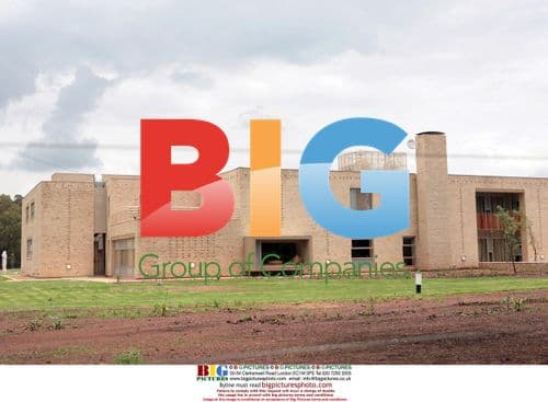 Oprah Winfrey opens school in South Africa