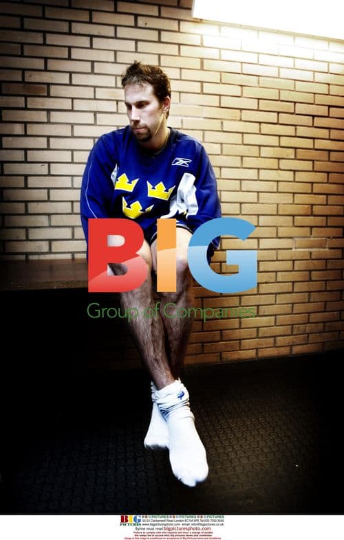 Peter Forsberg Forced to Quit Comeback Training