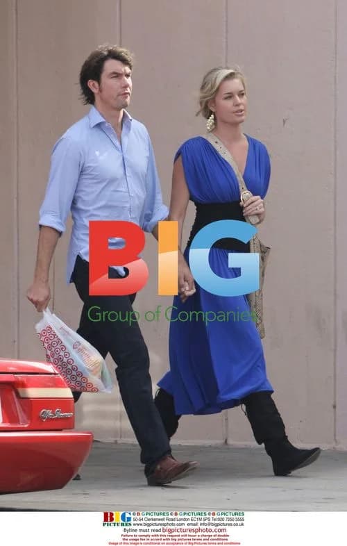 Rebecca Romijn Celebrates 35th Birthday