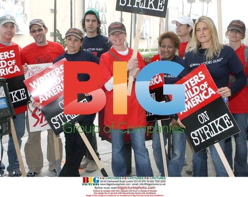 Writers Guild of America Strike