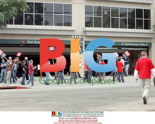 Writers Guild of America Strike