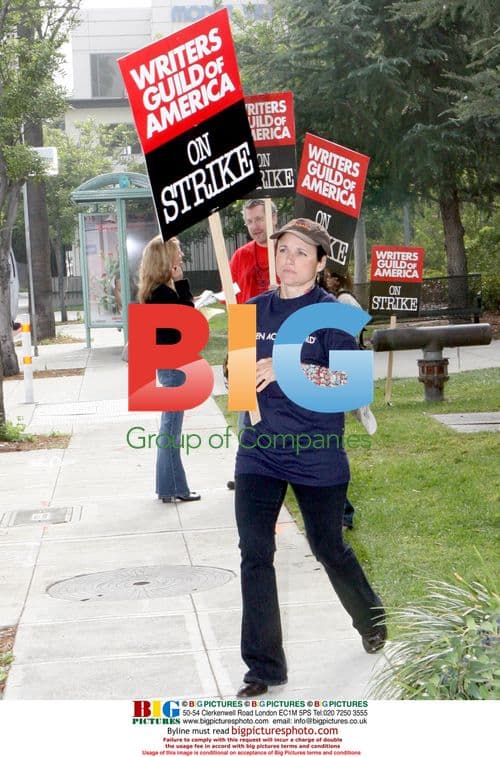 Writers Guild of America Strike