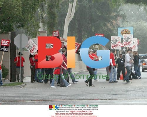 Writers Guild of America Strike