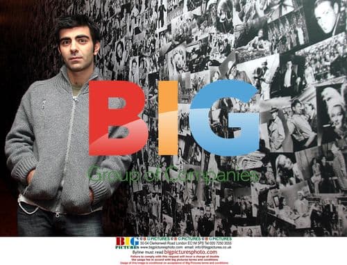 Film Director Fatih Akin at Film Presentation in Rome