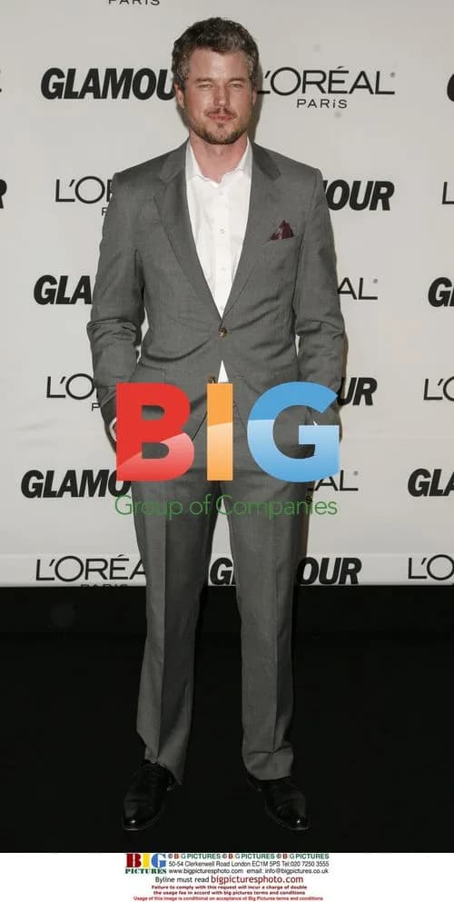 Eric Dane at Glamour 2007 Women of the Year Awards