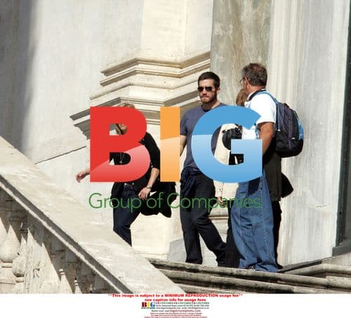 Reese Witherspoon and Jake Gyllenhaal's Romantic Weekend in Rome