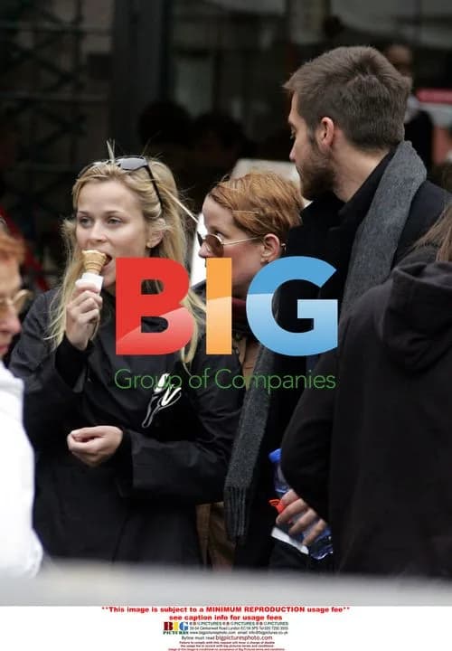 Reese Witherspoon and Jake Gyllenhaal Spotted on Romantic Italy Weekend