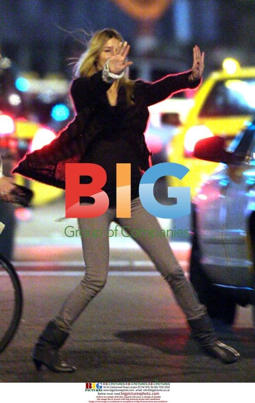 Owen Wilson spotted with mystery woman