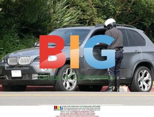Bridget Moynahan Gets Speeding Ticket