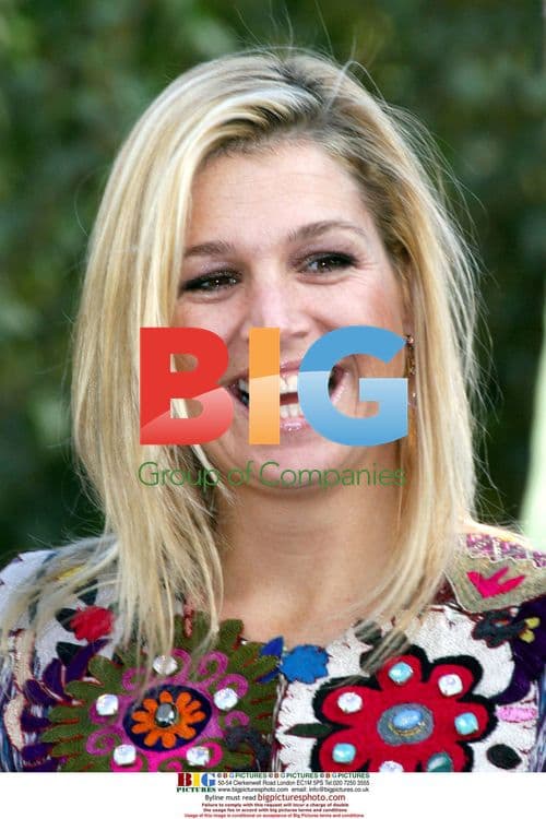 Prince Willem Alexander & Princess Maxima Visit Archery Federation in Bhutan