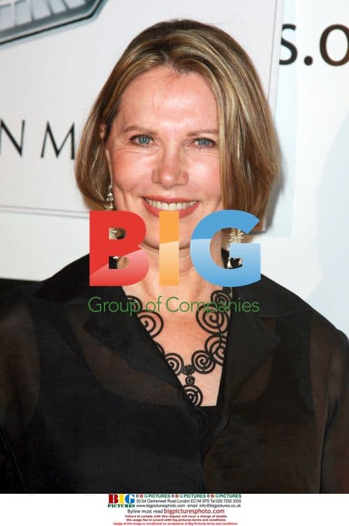 Maud Adams at Thalians Gala Honoring Roger Moore