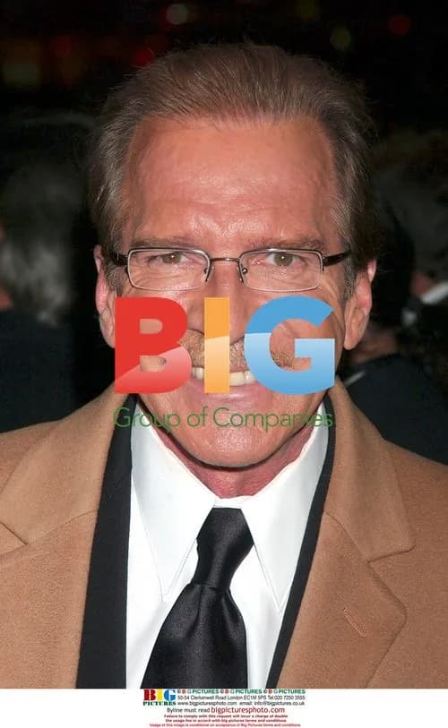 Pat O'Brien at Tom Cruise Honor Event