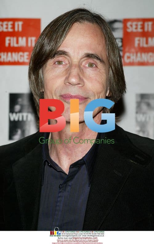 Jackson Browne at WITNESS Benefit Dinner