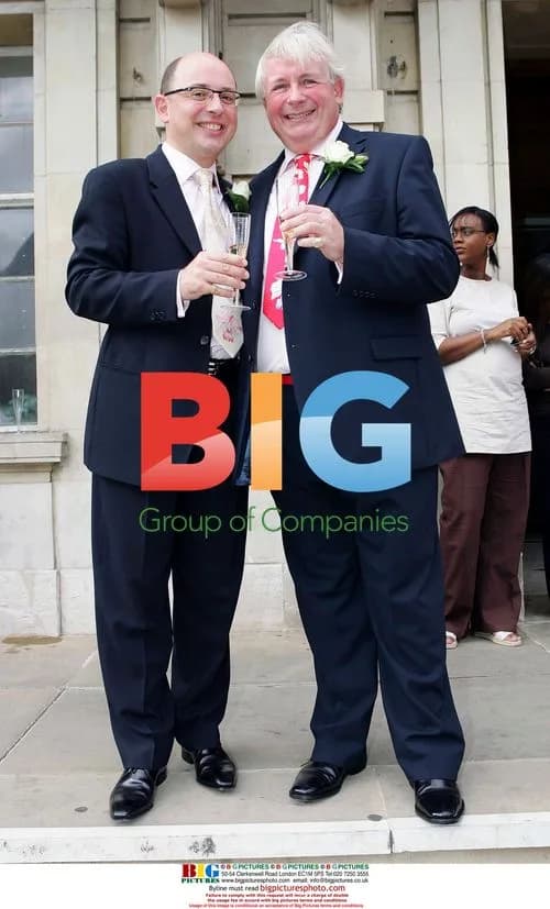 Biggins and Sinclair Wedding