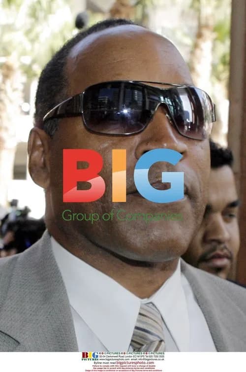 O.J. Simpson Arrives for Arraignment