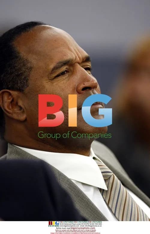 O.J. Simpson Arraignment Hearing