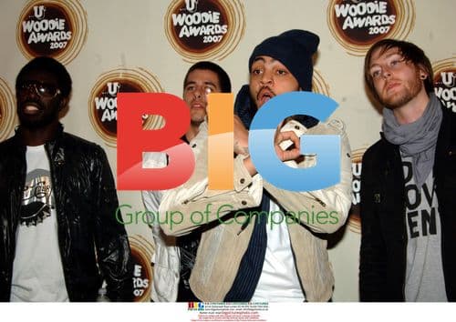 Gym Class Heroes at 2007 MTV U Woodie Awards