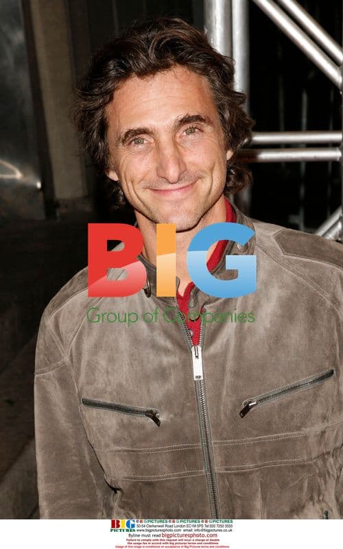 Lawrence Bender at Focus For Change Benefit