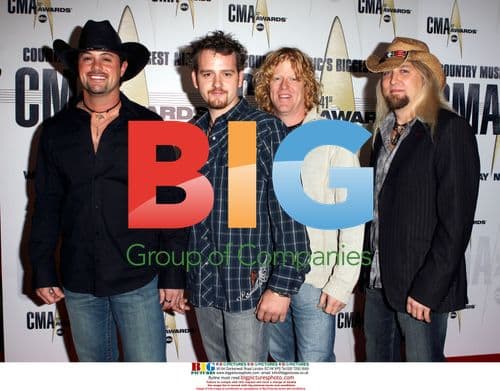 Crossin' Dixon at 41st CMA Awards