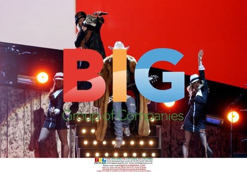 Big & Rich Perform at CMA Awards