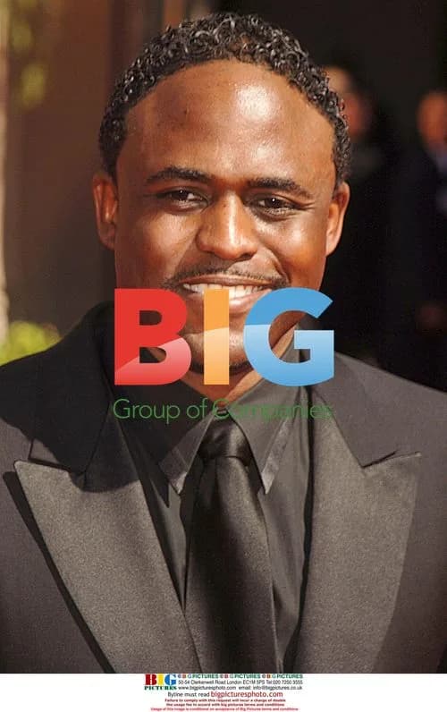 Wayne Brady at 59th Primetime Emmy Awards