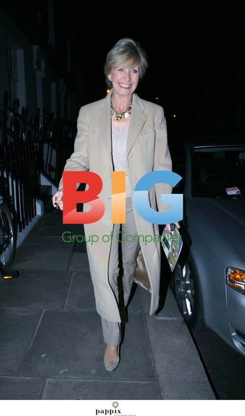 Sue Lawley House Hunting