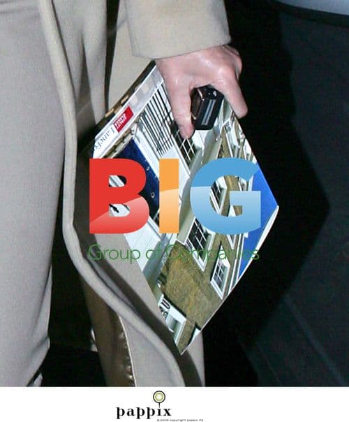 Sue Lawley House Hunting in London