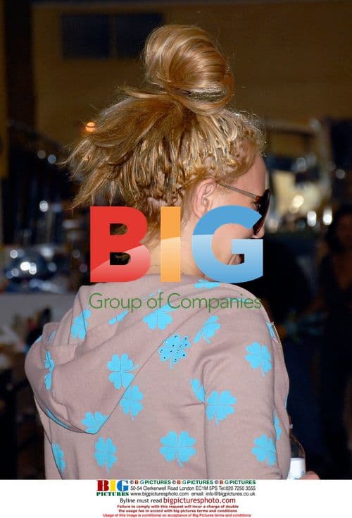 Britney Spears Shopping in LA