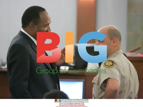 O.J. Simpson Arraignment Hearing