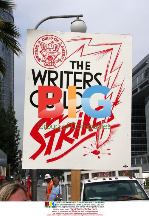 Writers Guild Strike, Day 5
