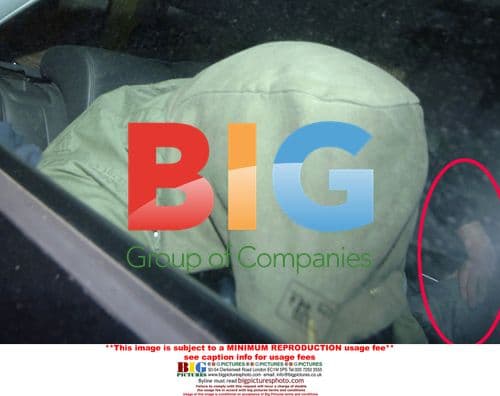 Prince Harry Leaves London Club