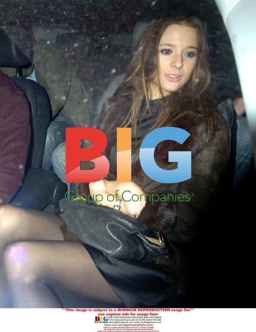 Prince Harry Leaving Nightclub