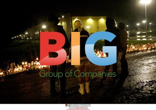 Flowers and candles at Jokela school after tragedy