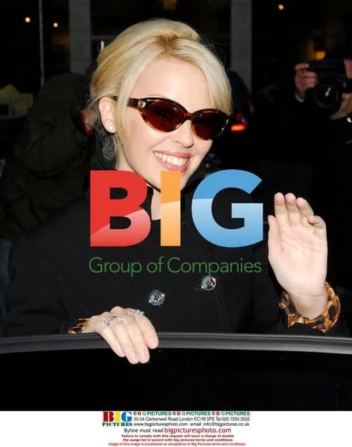 Kylie Minogue Leaves BBC Radio 1