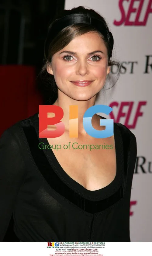 Keri Russell at 'August Rush' Premiere