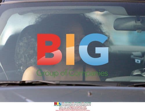 Diana Ross Goes Braless in Red Robe