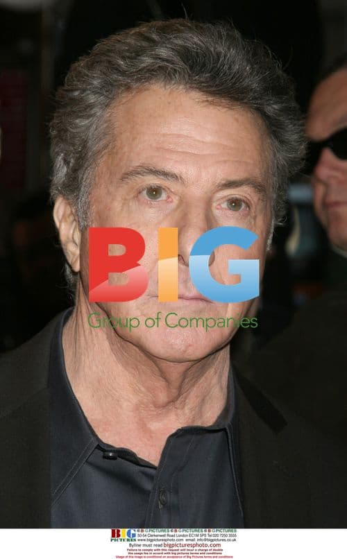 Dustin Hoffman at 'Mr. Magorium's Wonder Emporium' Premiere