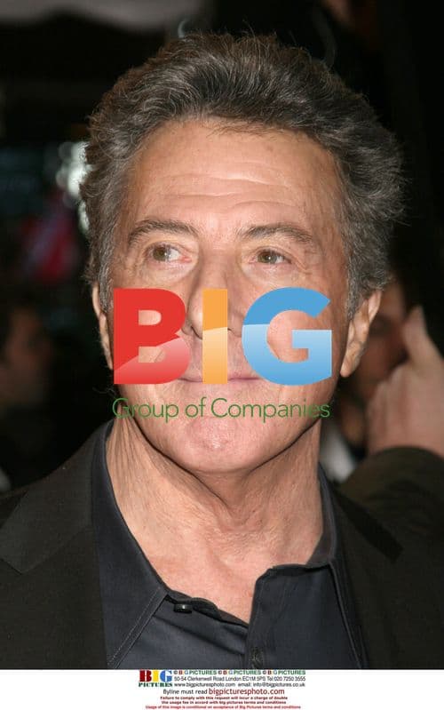 Dustin Hoffman at 'Mr. Magorium's Wonder Emporium' Premiere